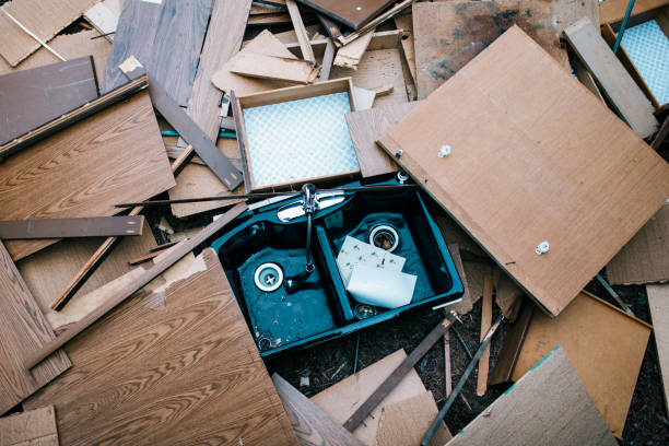 Same-Day Junk Removal Services in New Eagle, PA